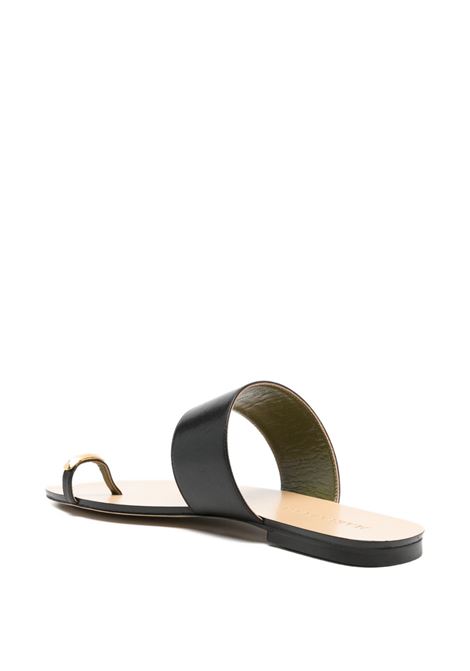 pleandra capri sandal woamn black MARIA LUCA | DL46004A 23000999